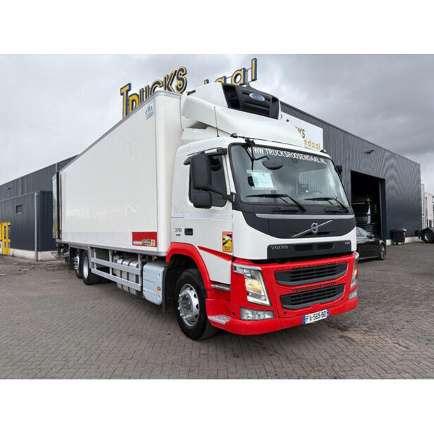 2018 Volvo FM-46338442