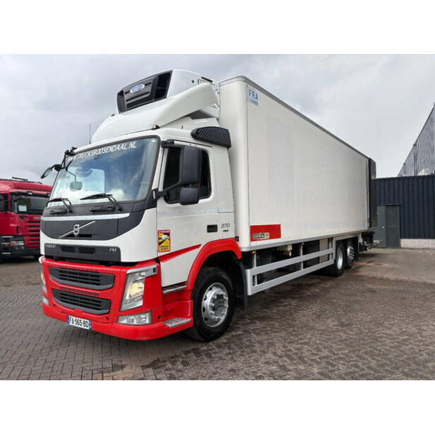 2018 Volvo FM-46338448
