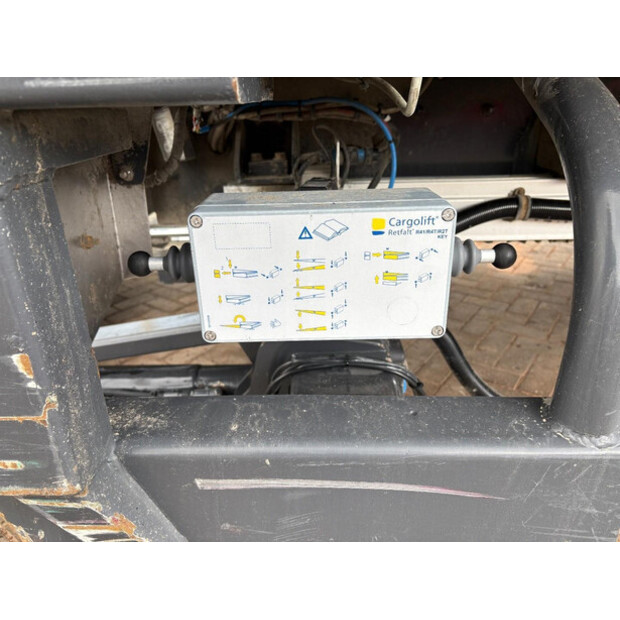 2018 Volvo FM-46338453