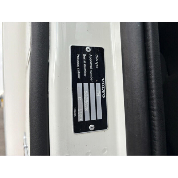 2018 Volvo FM-46338467