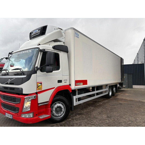 2018 Volvo FM-46338470