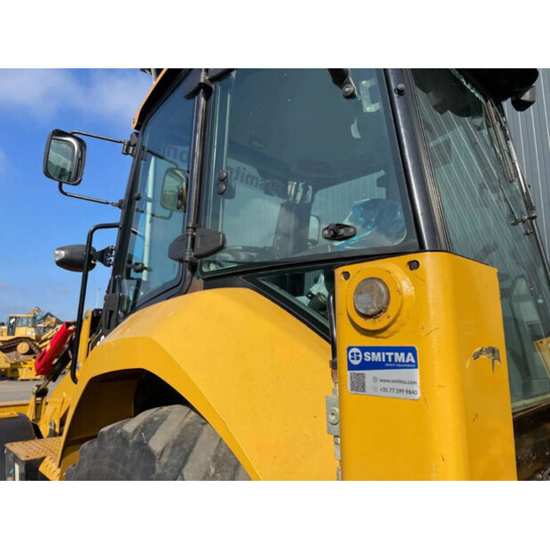 2017 Caterpillar 432F2-46338543