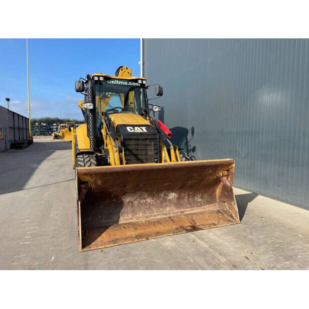 2017 Caterpillar 432F2-46338545