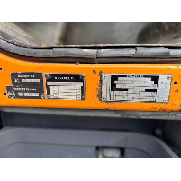 2001 Renault Acmar-46338580