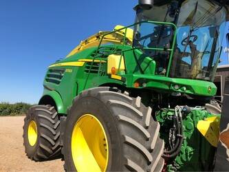 Image de ABATTEUSES 2019 JOHN DEERE 8700