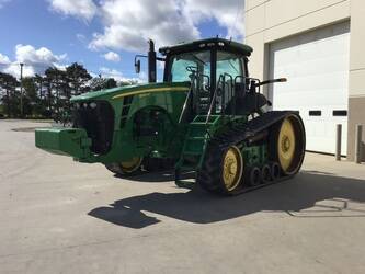 صورة ل تراكتورات زراعية 2010 جون دير 8320RT للبيع في لثوانيا