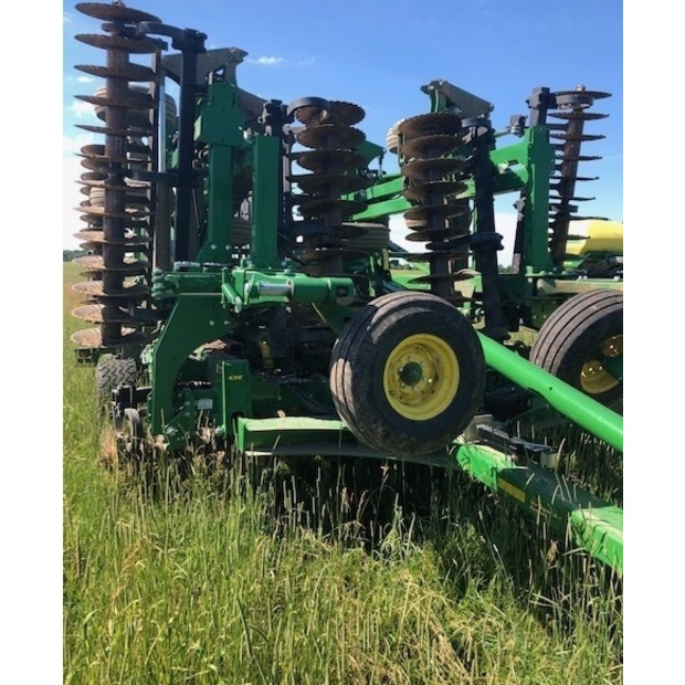 2019 JOHN DEERE 2660VT-46340559