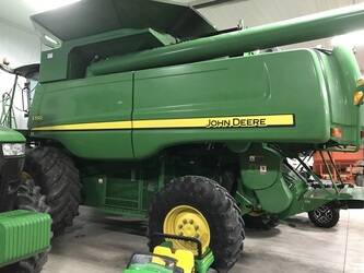Image de ABATTEUSES 2013 JOHN DEERE S550
