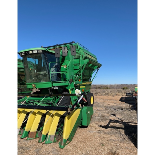 2005 JOHN DEERE 7460-46340564