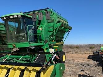 Image for Cotton Pickers 2005 JOHN DEERE 7460 for Sale in United Kingdom