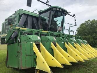 Image for Cotton Pickers 2002 JOHN DEERE 9986 for Sale in United Kingdom