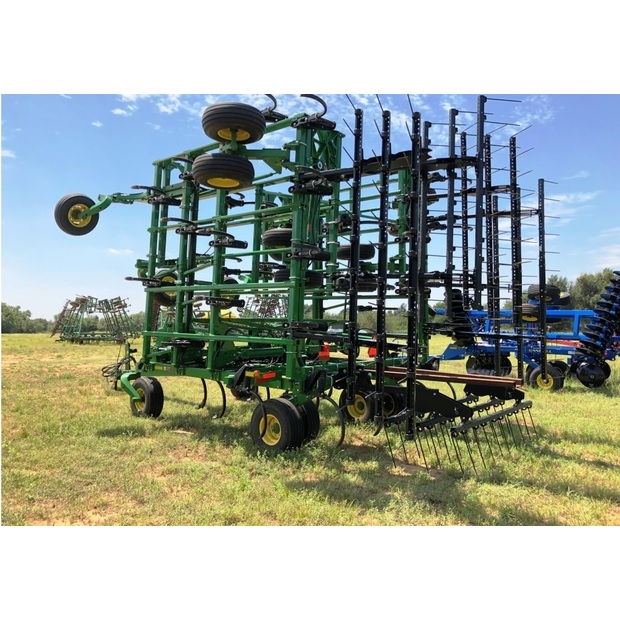 2018 JOHN DEERE 2410-46340567