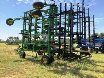 Image for PLOWS 2018 JOHN DEERE 2410