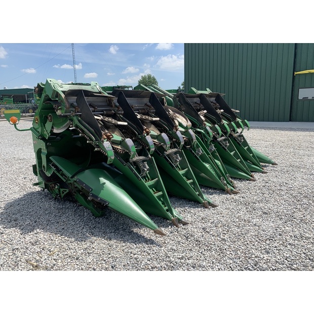 2019 JOHN DEERE 712FC-46340569