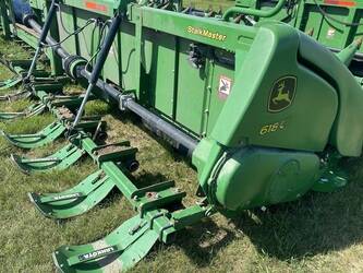 Image for Cotton Pickers 2017 JOHN DEERE 618C for Sale in United Kingdom