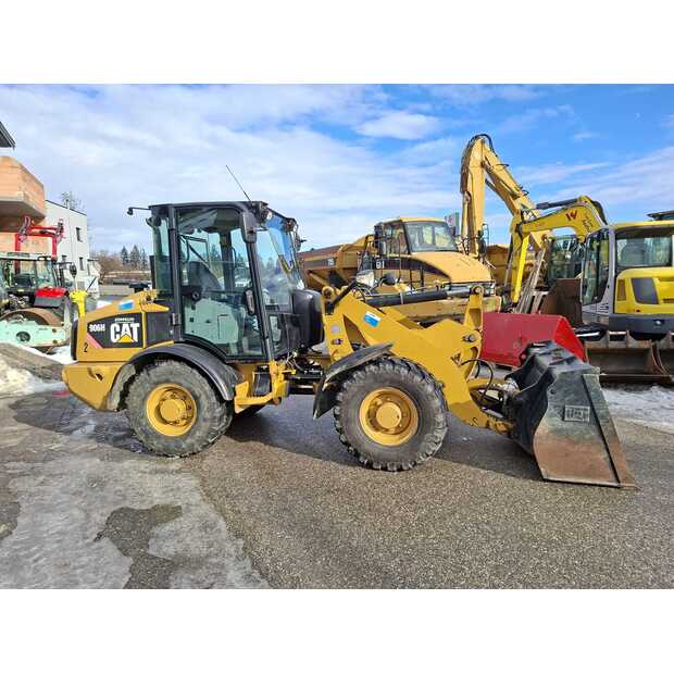 2008 Caterpillar 906H-46340573