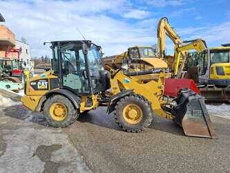Image for WHEEL LOADERS 2008 Caterpillar 906H