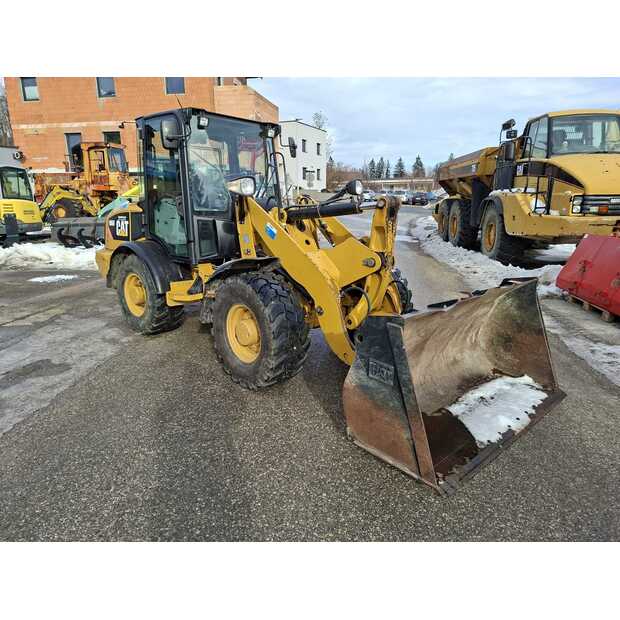 2008 Caterpillar 906H-46340574