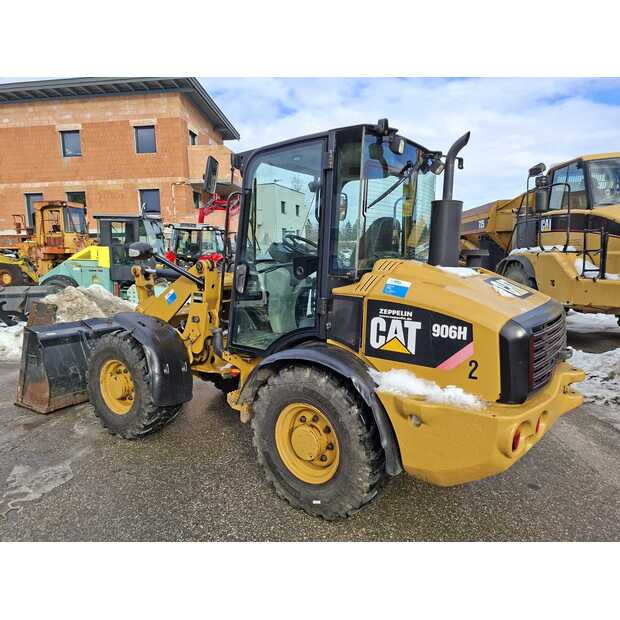 2008 Caterpillar 906H-46340575