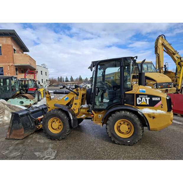 2008 Caterpillar 906H-46340577