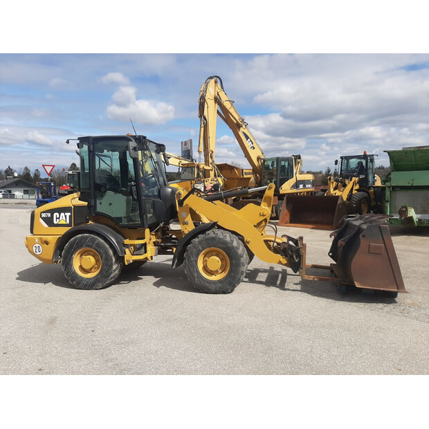 2008 Caterpillar 907H-46340580