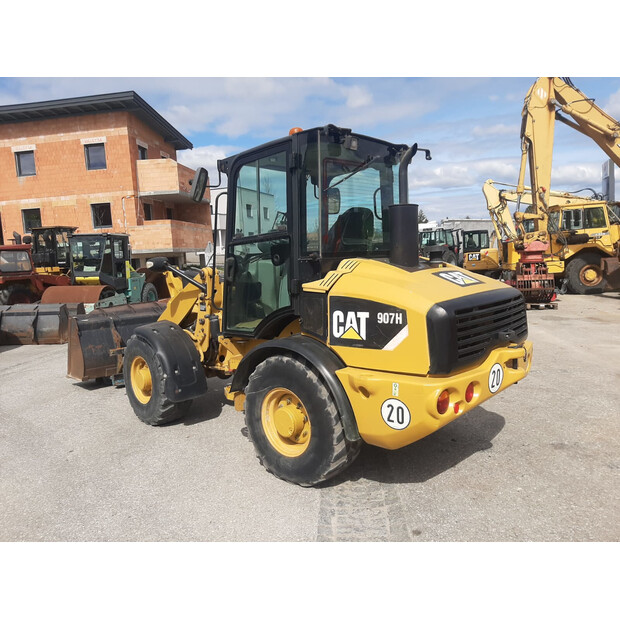 2008 Caterpillar 907H-46340581