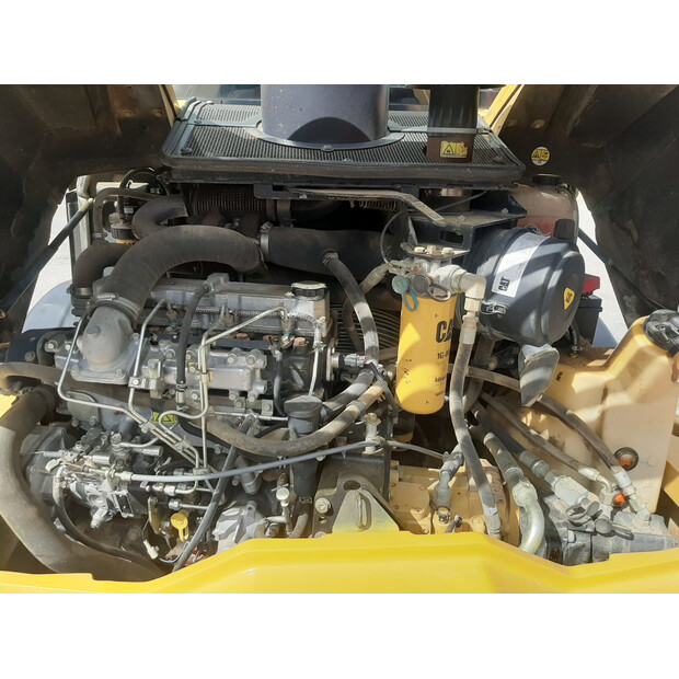 2008 Caterpillar 907H-46340584