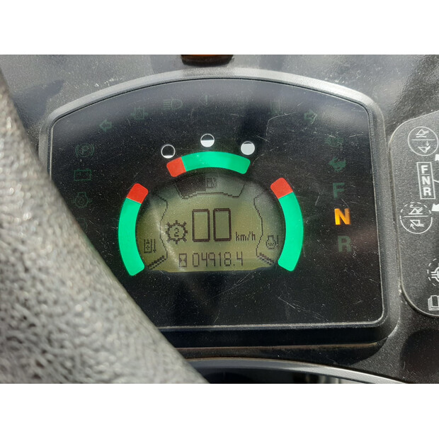 2008 Caterpillar 907H-46340586