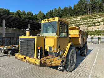 Image for TRUCKS 1999 Caterpillar D25D