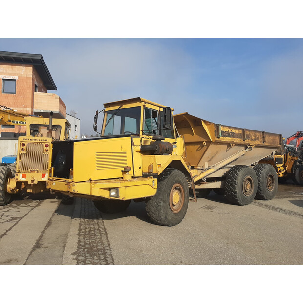 1992 فولفو A25B-46340594