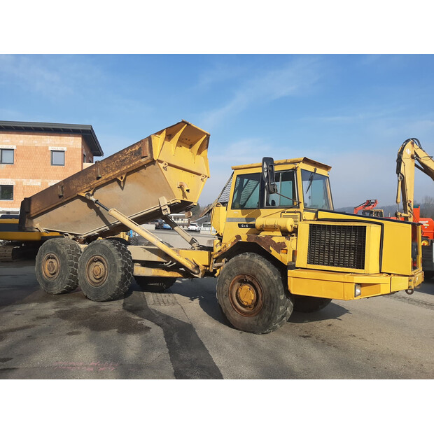 1992 فولفو A25B-46340595