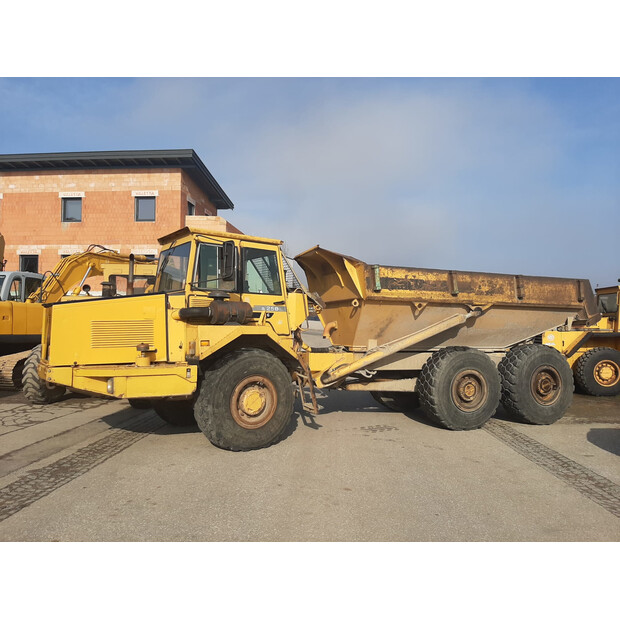 1992 فولفو A25B-46340596