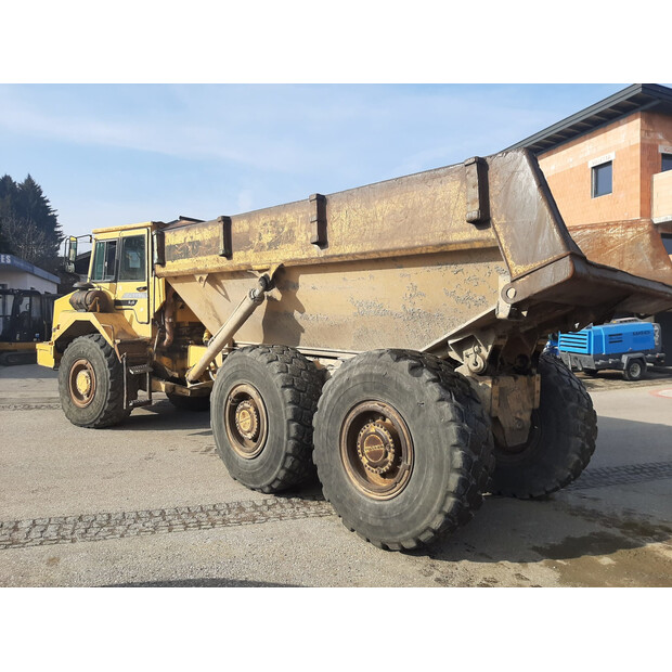 1992 فولفو A25B-46340597