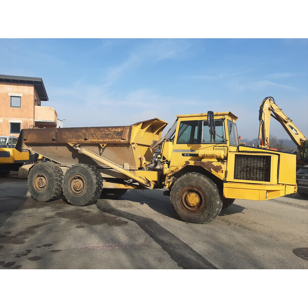 1992 فولفو A25B-46340598