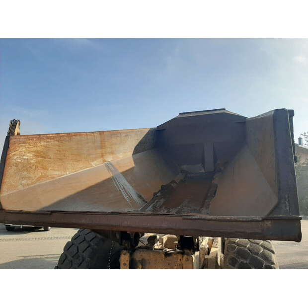 1992 فولفو A25B-46340601