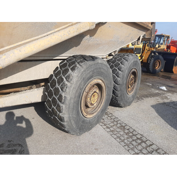 1992 فولفو A25B-46340603