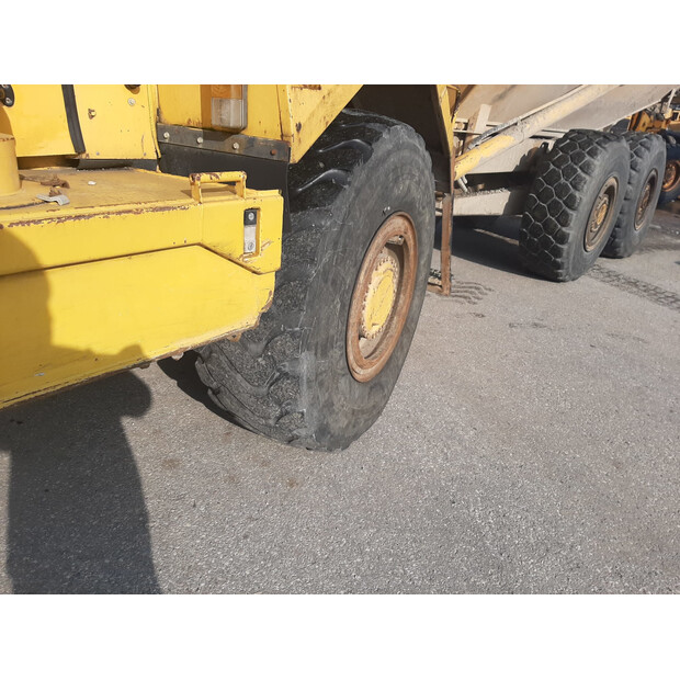 1992 فولفو A25B-46340604