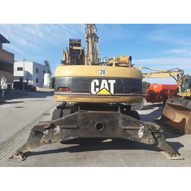 2006 Caterpillar M318C MH-46340607