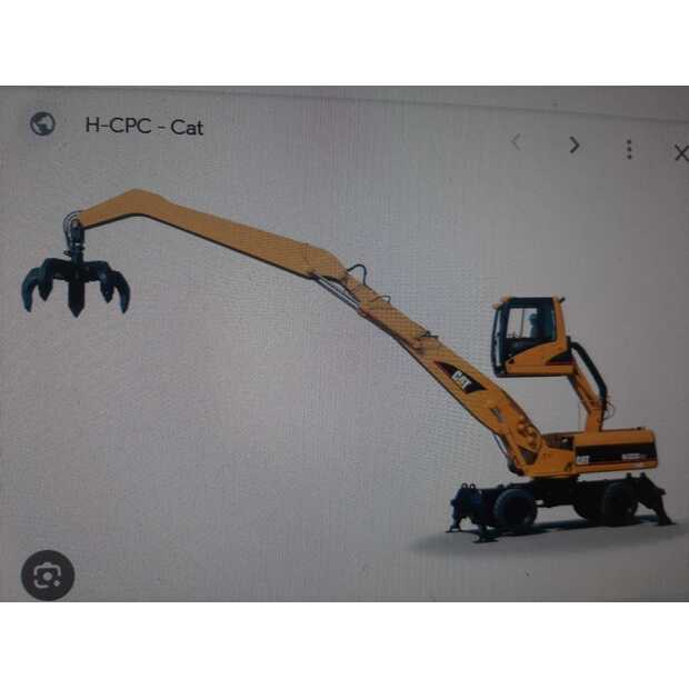 2006 Caterpillar M318C MH-46340611