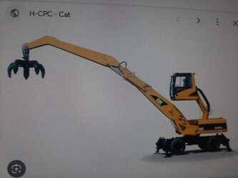 2006-caterpillar-m318c-mh-46340611