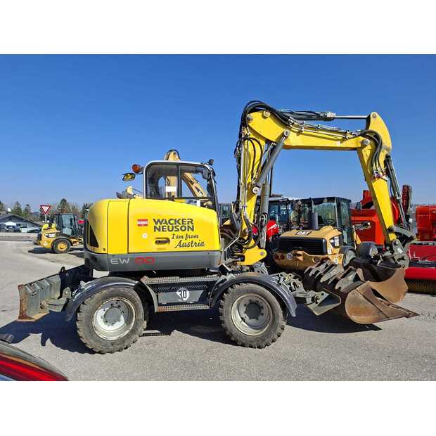 2019 Wacker EW100-46340613
