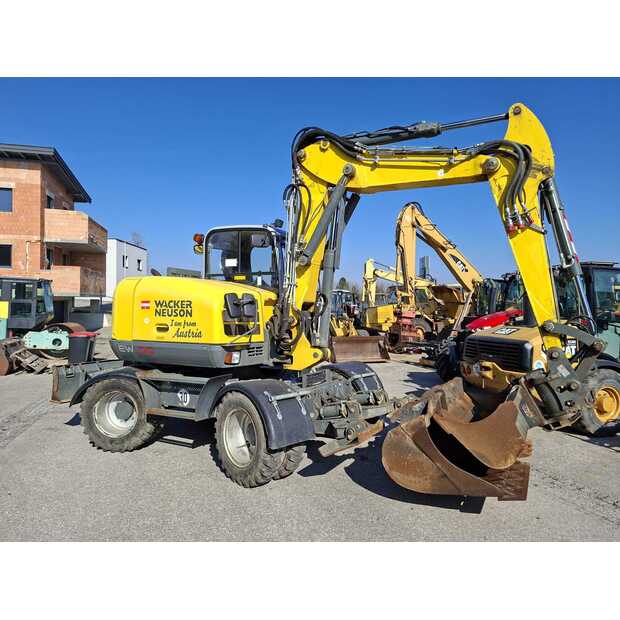 2019 Wacker EW100-46340614