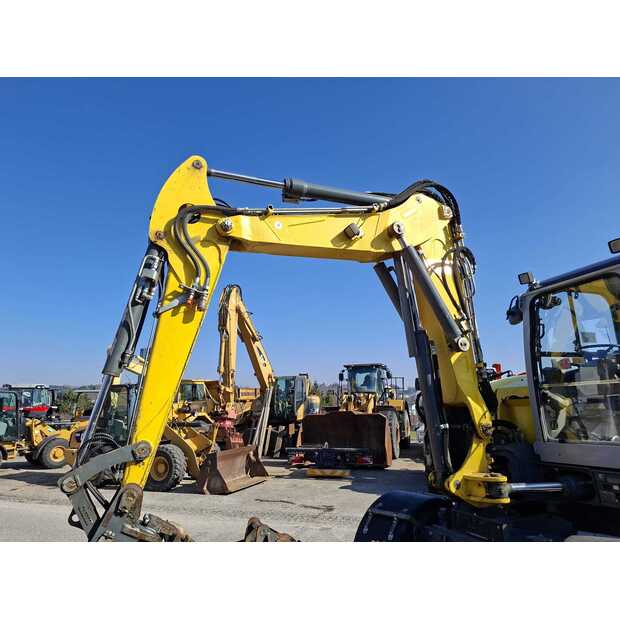 2019 Wacker EW100-46340619