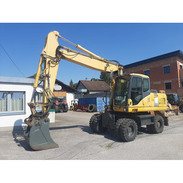 2005 كوماتسو PW180-7-46340648