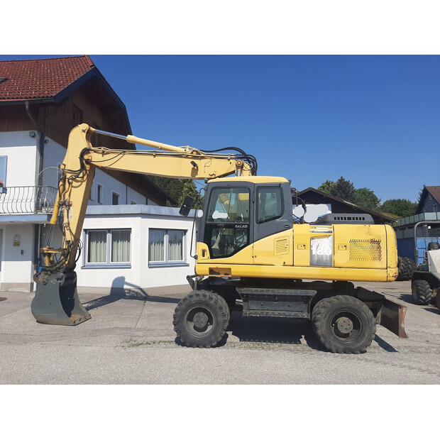 2005 كوماتسو PW180-7-46340649