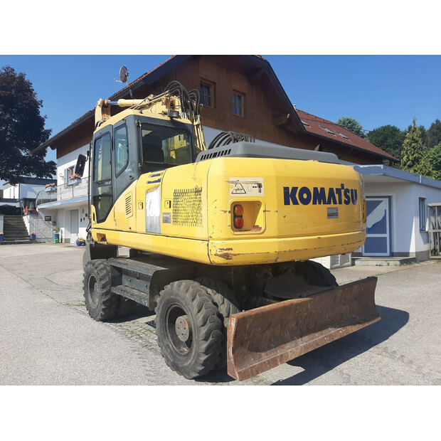 2005 كوماتسو PW180-7-46340651