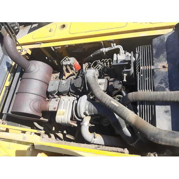 2005 كوماتسو PW180-7-46340652