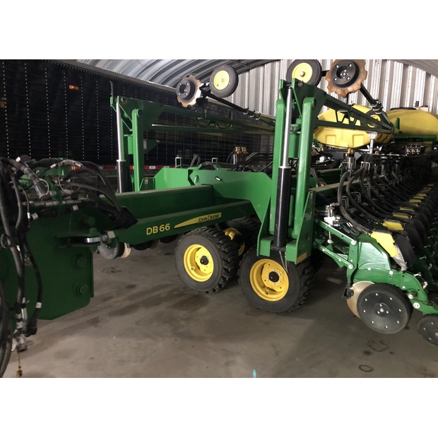 2018 JOHN DEERE DB66-46340653
