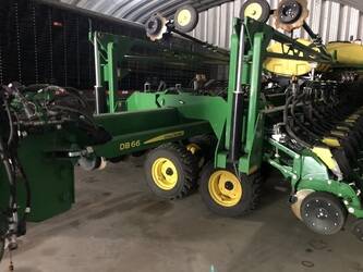 Image de Agricole & Forestier 2018 JOHN DEERE DB66