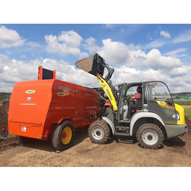 2023 SEKO SAMURAI 5 500/110 GCT-46340657